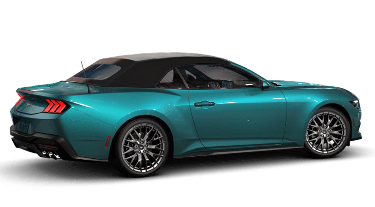 2026 Ford Mustang EcoBoost® Premium Convertible