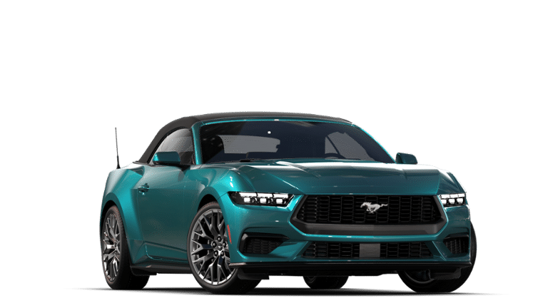 2026 Ford Mustang EcoBoost® Premium Convertible