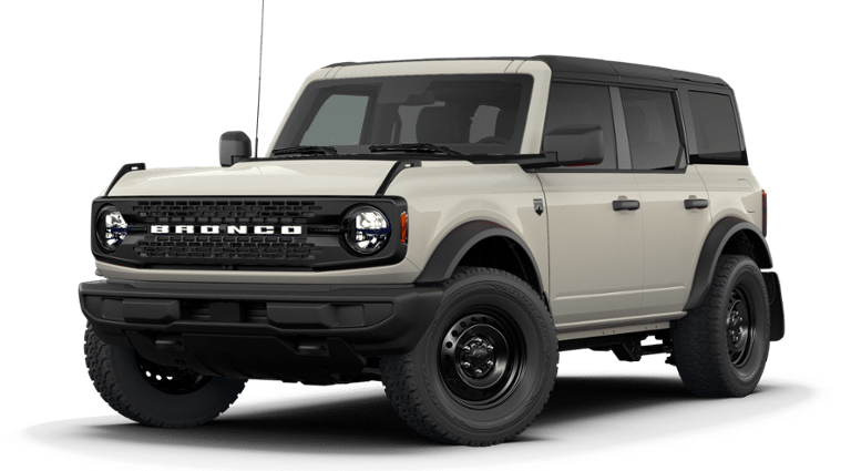 2026 Ford Bronco's photo