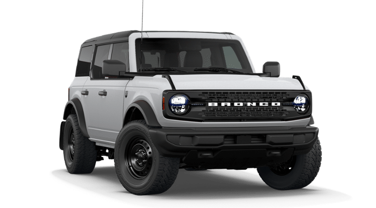 2026 Ford Bronco Big Bend®