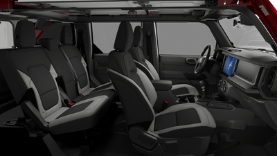 2026 Ford Bronco Big Bend®