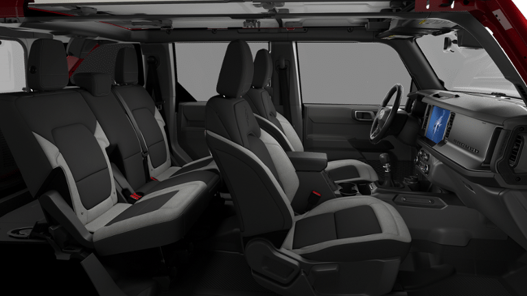 2026 Ford Bronco Big Bend®