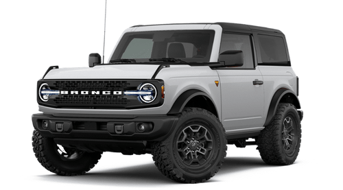 2026 Ford Bronco Badlands®