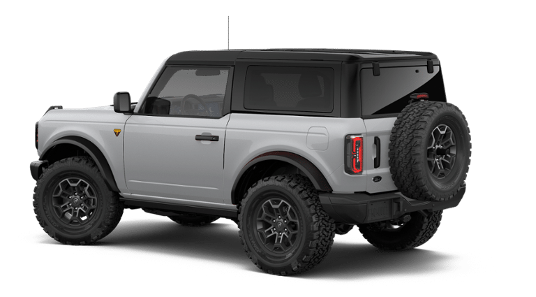 2026 Ford Bronco Badlands®