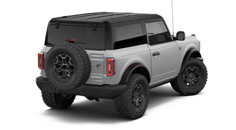 2026 Ford Bronco Badlands®