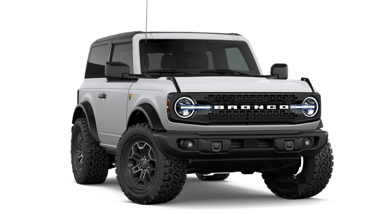 2026 Ford Bronco Badlands®