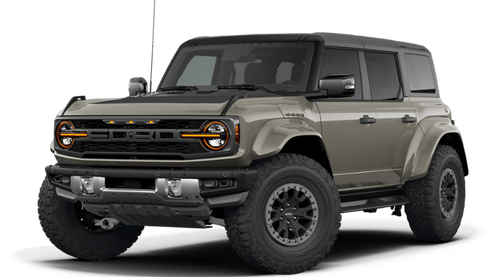 2026 Ford Bronco Raptor®