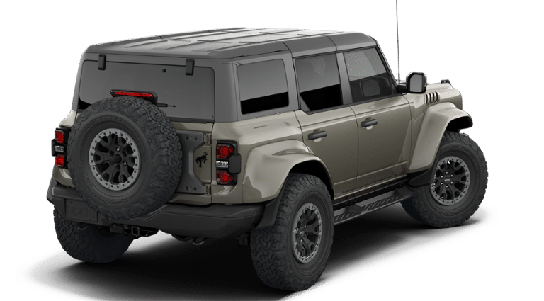 2026 Ford Bronco Raptor®