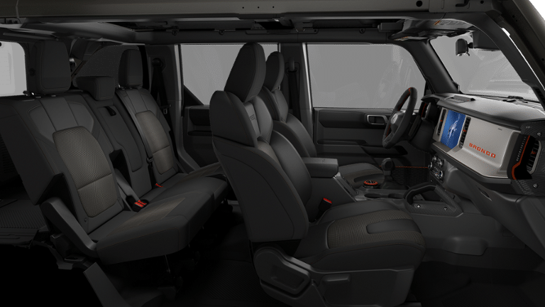 2026 Ford Bronco Raptor®