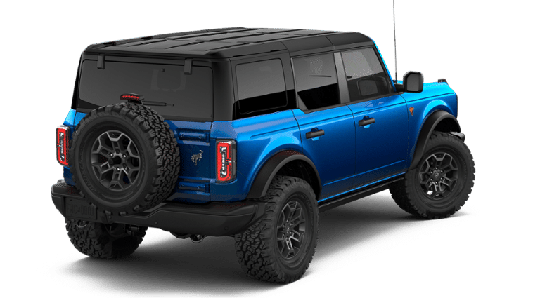 2026 Ford Bronco Badlands®