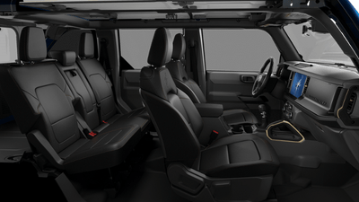 2026 Ford Bronco Badlands®