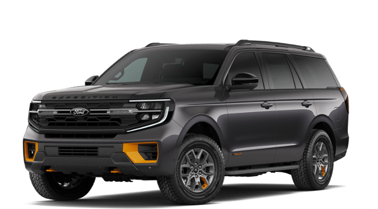 2026 Ford Expedition's photo