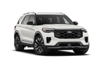 2027 Ford Explorer Platinum™