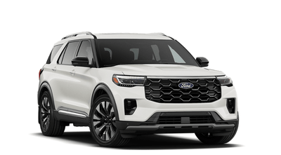 2027 Ford Explorer Platinum™