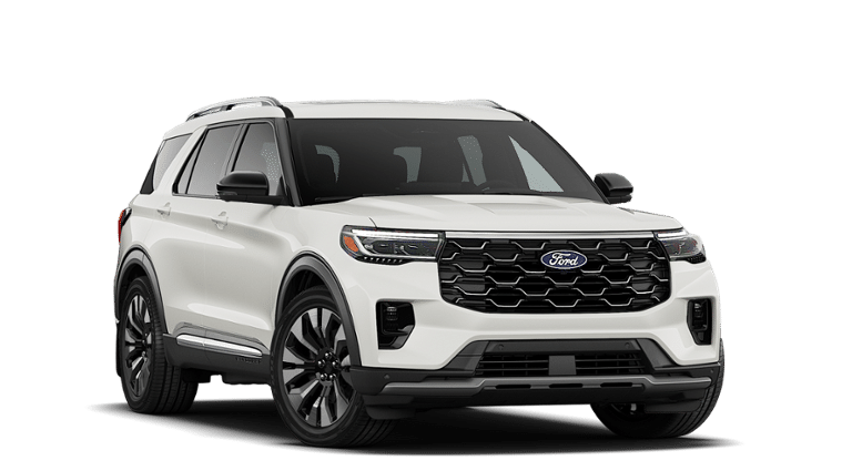 2027 Ford Explorer Platinum™