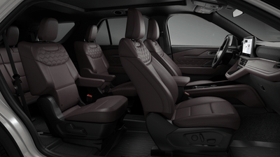 2027 Ford Explorer Platinum™