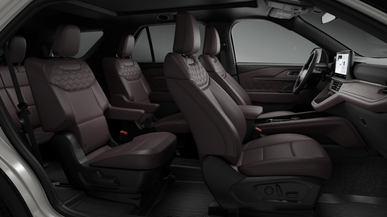 2027 Ford Explorer Platinum™
