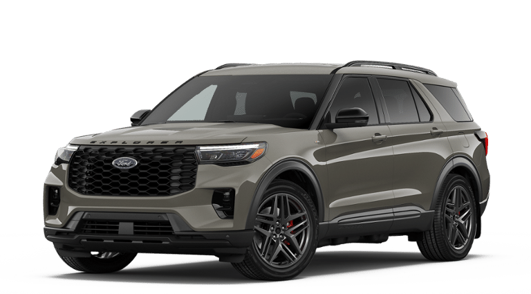 2026 Ford Explorer's photo