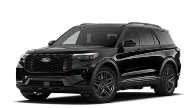 2027 Ford Explorer ST