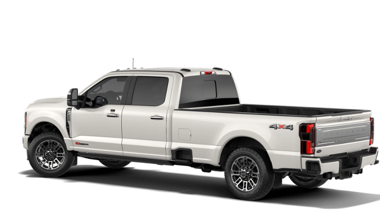 2027 Ford Super Duty F-250® Platinum®