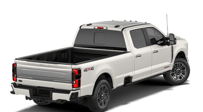2027 Ford Super Duty F-250® Platinum®