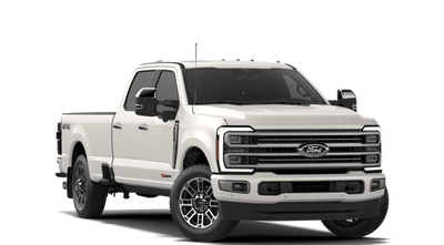 2027 Ford Super Duty F-250® Platinum®