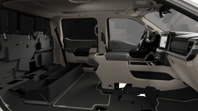 2027 Ford Super Duty F-250® Platinum®