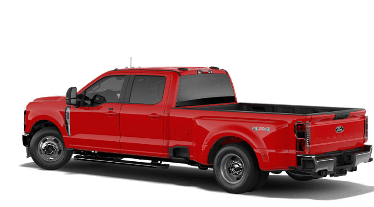 2027 Ford Super Duty F-350® XLT