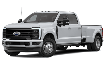 2026 Ford Super Duty F-350® Platinum®