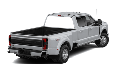 2026 Ford Super Duty F-350® Platinum®