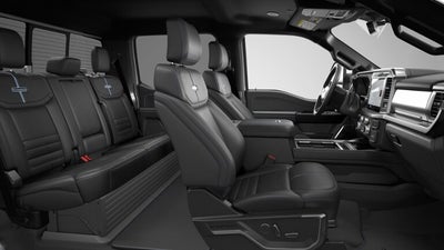 2026 Ford Super Duty F-350® Platinum®