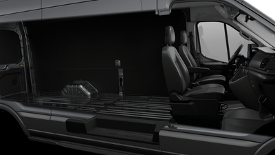 2026 Ford Transit Commercial Cargo Van