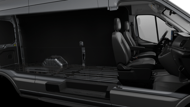 2026 Ford Transit Commercial Cargo Van