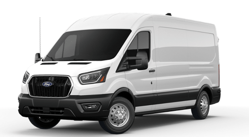 2026 Ford Transit Commercial Cargo Van