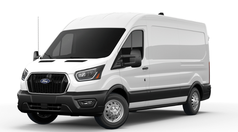 2026 Ford Transit Commercial Cargo Van