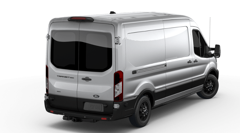 2026 Ford Transit Commercial Cargo Van