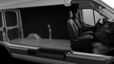 2026 Ford Transit Commercial Cargo Van