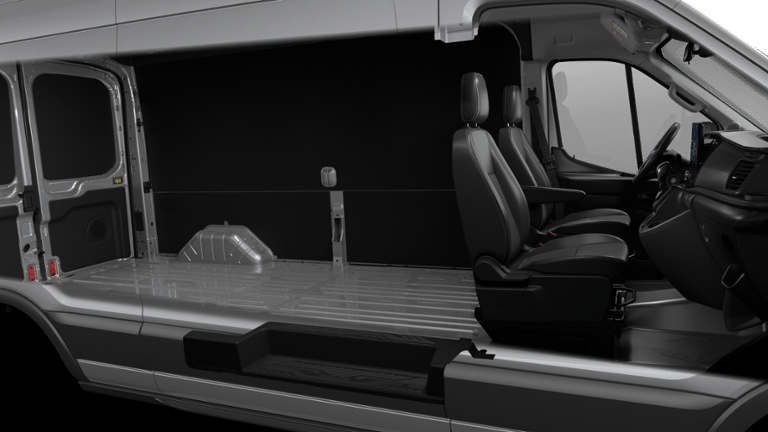 2026 Ford Transit Commercial Cargo Van