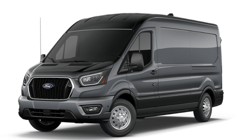 2027 Ford Transit Commercial Cargo Van