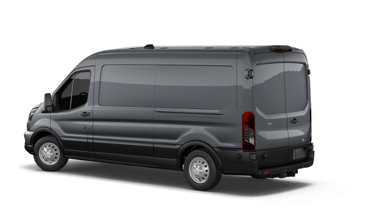 2027 Ford Transit Commercial Cargo Van
