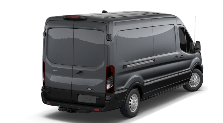 2027 Ford Transit Commercial Cargo Van