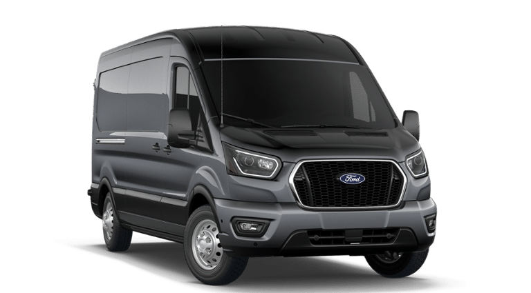 2027 Ford Transit Commercial Cargo Van