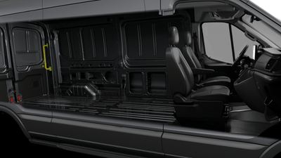 2027 Ford Transit Commercial Cargo Van