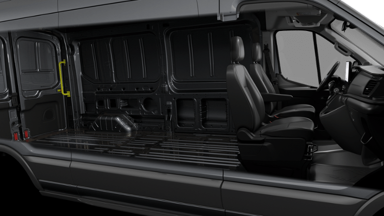 2027 Ford Transit Commercial Cargo Van