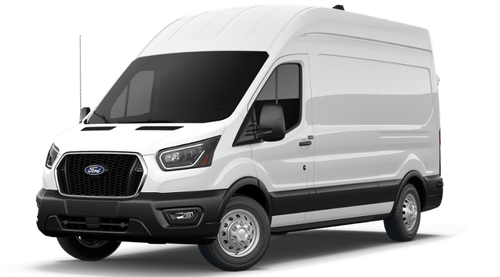 2027 Ford Transit Commercial Cargo Van