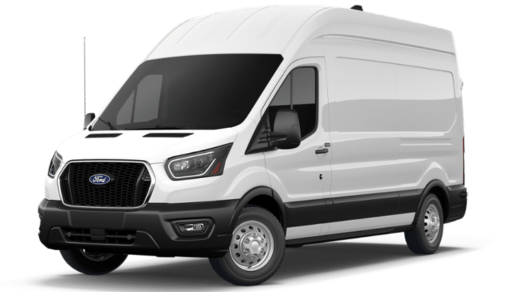 2027 Ford Transit Commercial Cargo Van