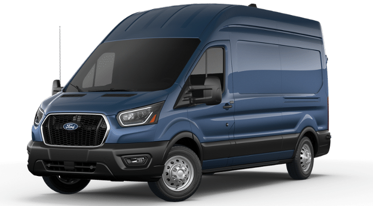 2026 Ford Transit Commercial Cargo Van