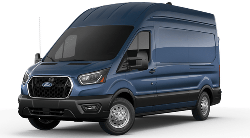 2026 Ford Transit Commercial Cargo Van