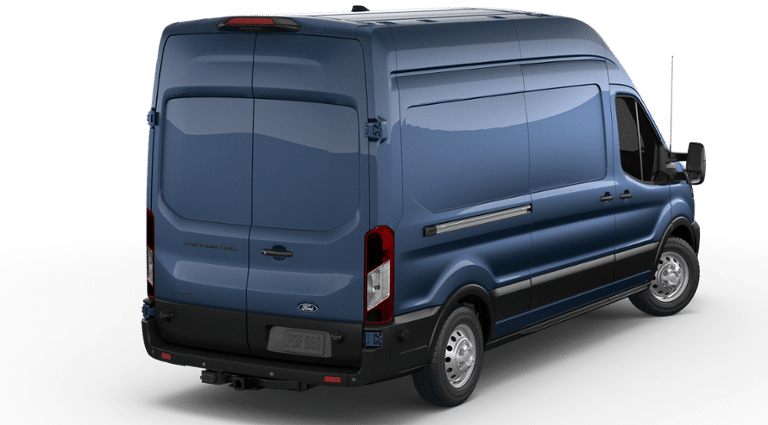 2026 Ford Transit Commercial Cargo Van