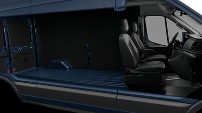 2026 Ford Transit Commercial Cargo Van